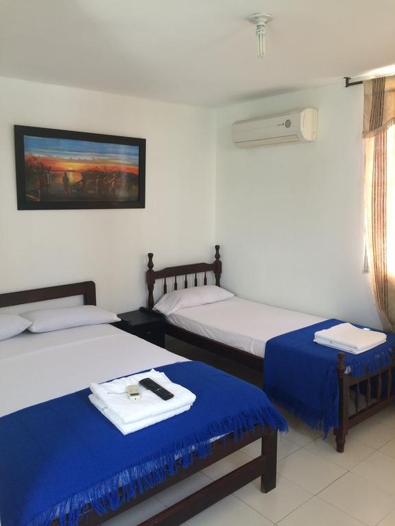 Hotel Tiskirama Rodadero Santa Marta  Chambre photo