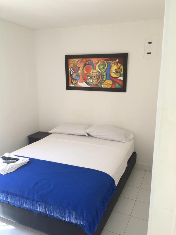 Hotel Tiskirama Rodadero Santa Marta  Chambre photo