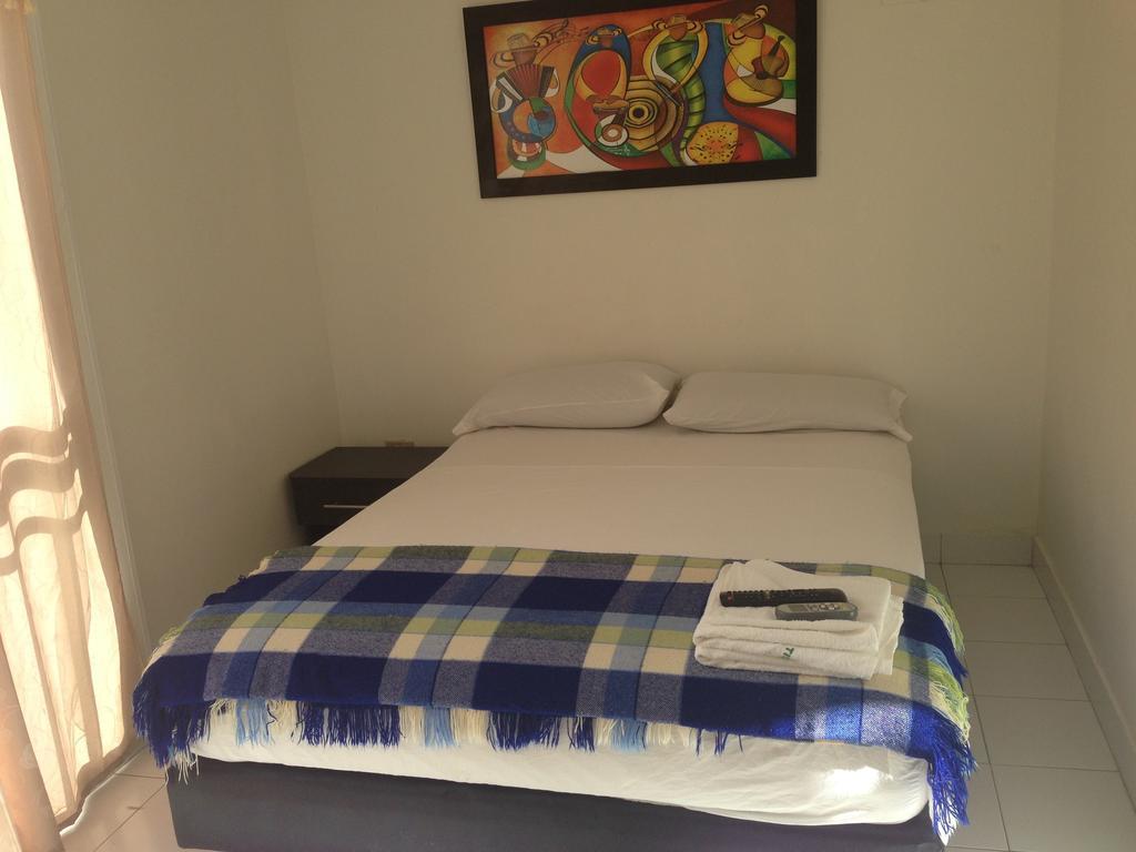 Hotel Tiskirama Rodadero Santa Marta  Chambre photo