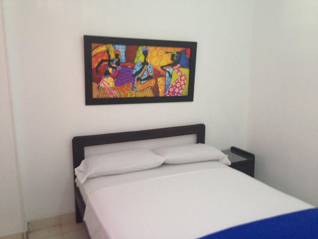 Hotel Tiskirama Rodadero Santa Marta  Extérieur photo
