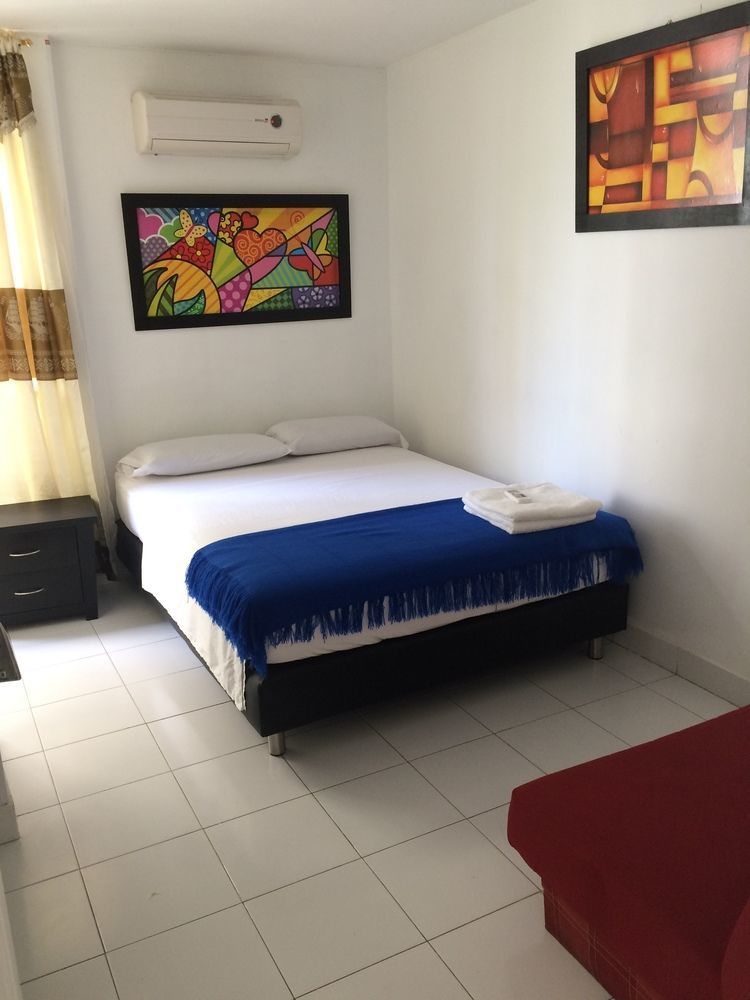 Hotel Tiskirama Rodadero Santa Marta  Extérieur photo
