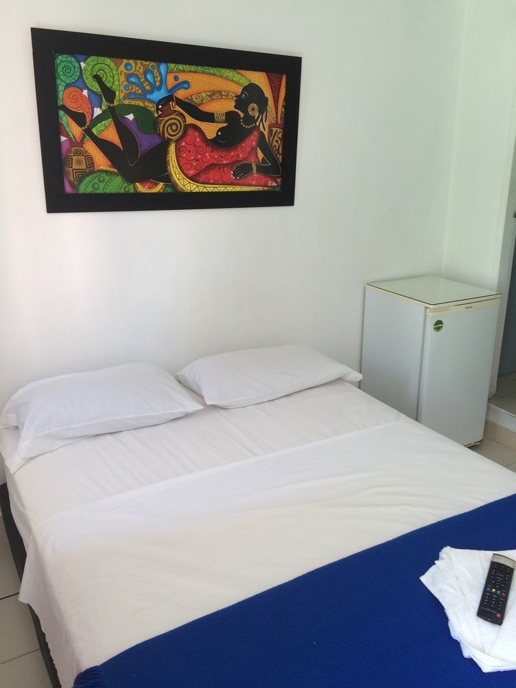 Hotel Tiskirama Rodadero Santa Marta  Extérieur photo