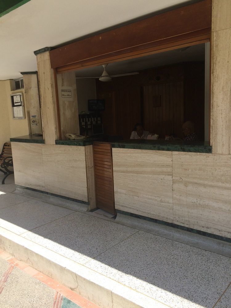 Hotel Tiskirama Rodadero Santa Marta  Extérieur photo