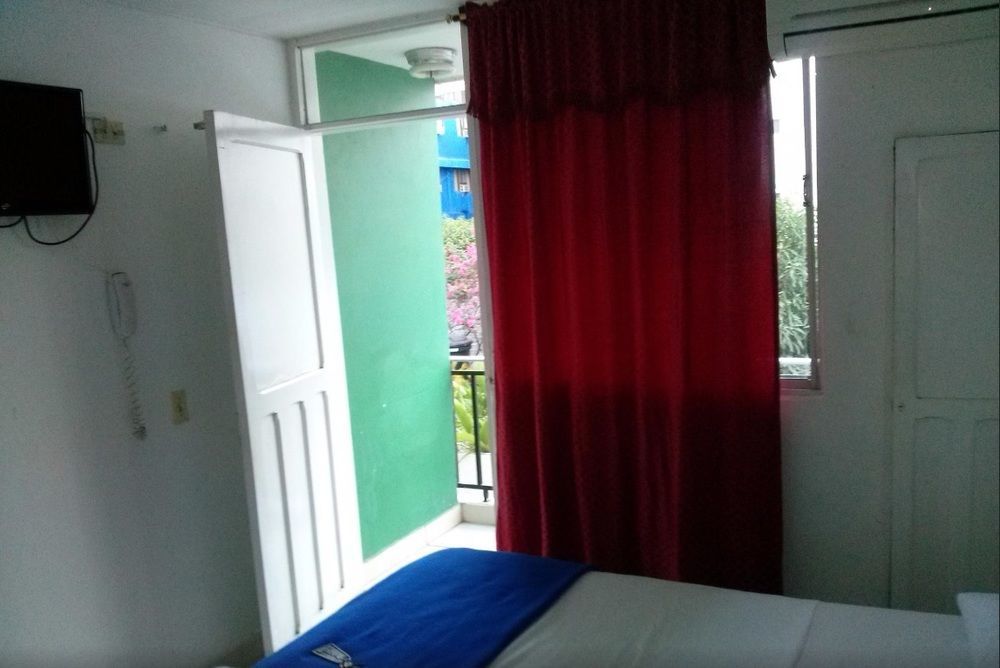 Hotel Tiskirama Rodadero Santa Marta  Extérieur photo